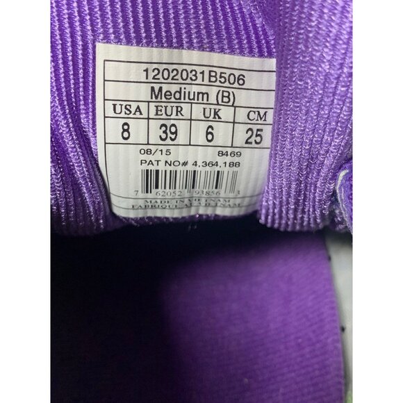 Brooks GTS 16 Edition Women's Size 8 B Purple Running Shoes B506 - Picture 7 of 8